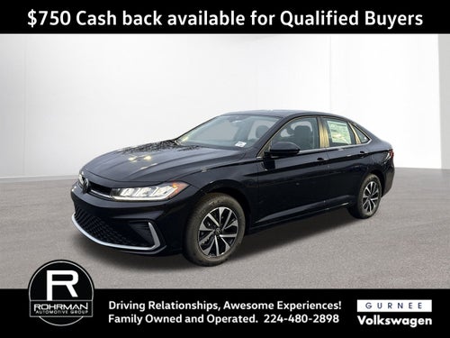 2026 Volkswagen Jetta 1.5T S