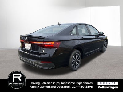 2026 Volkswagen Jetta 1.5T S