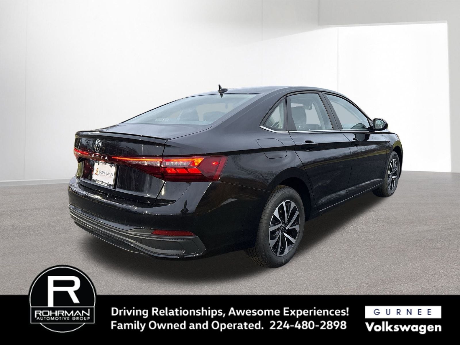 2026 Volkswagen Jetta 1.5T S