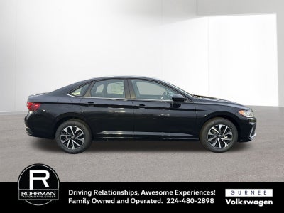 2026 Volkswagen Jetta 1.5T S