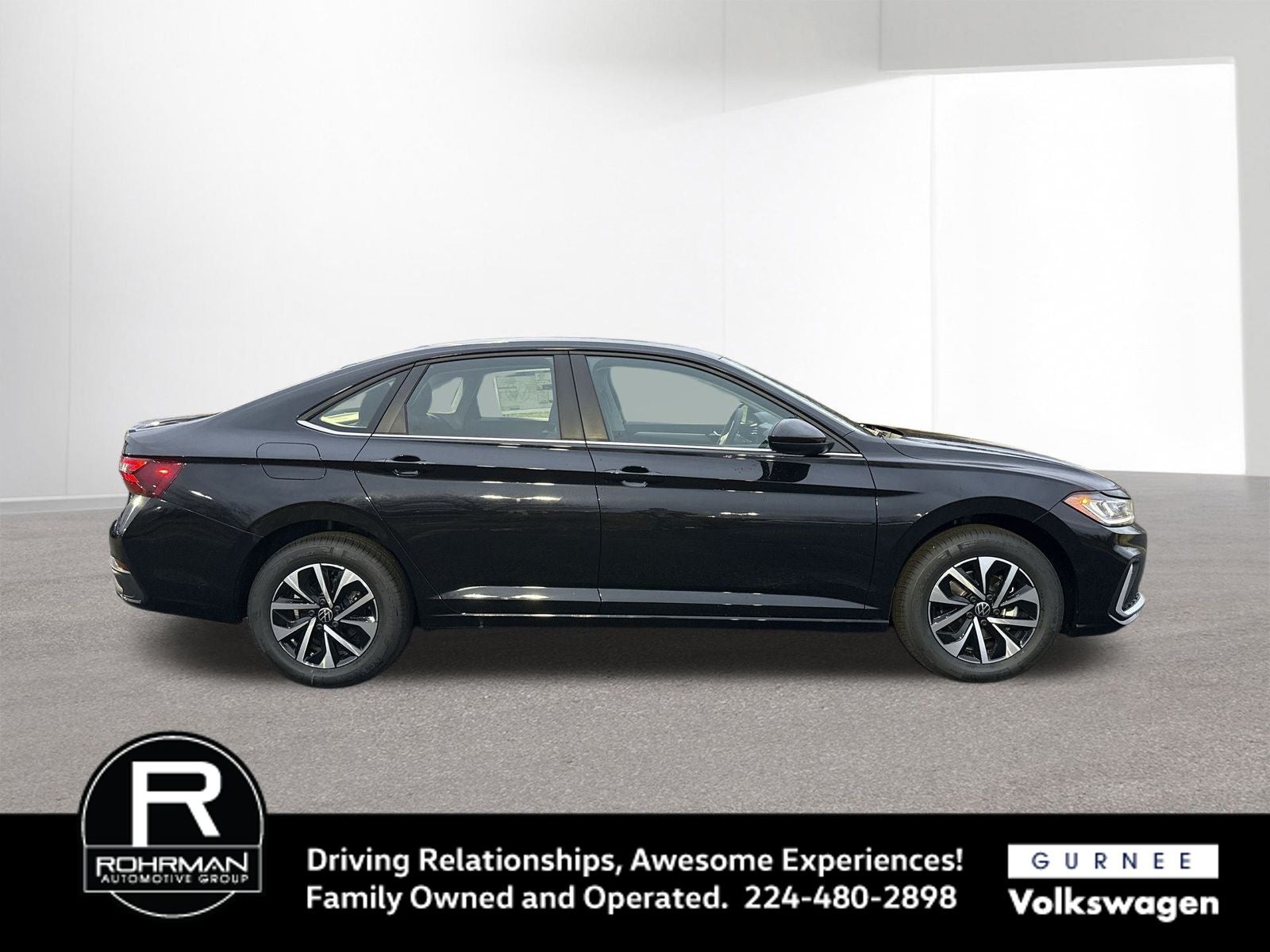 2026 Volkswagen Jetta 1.5T S