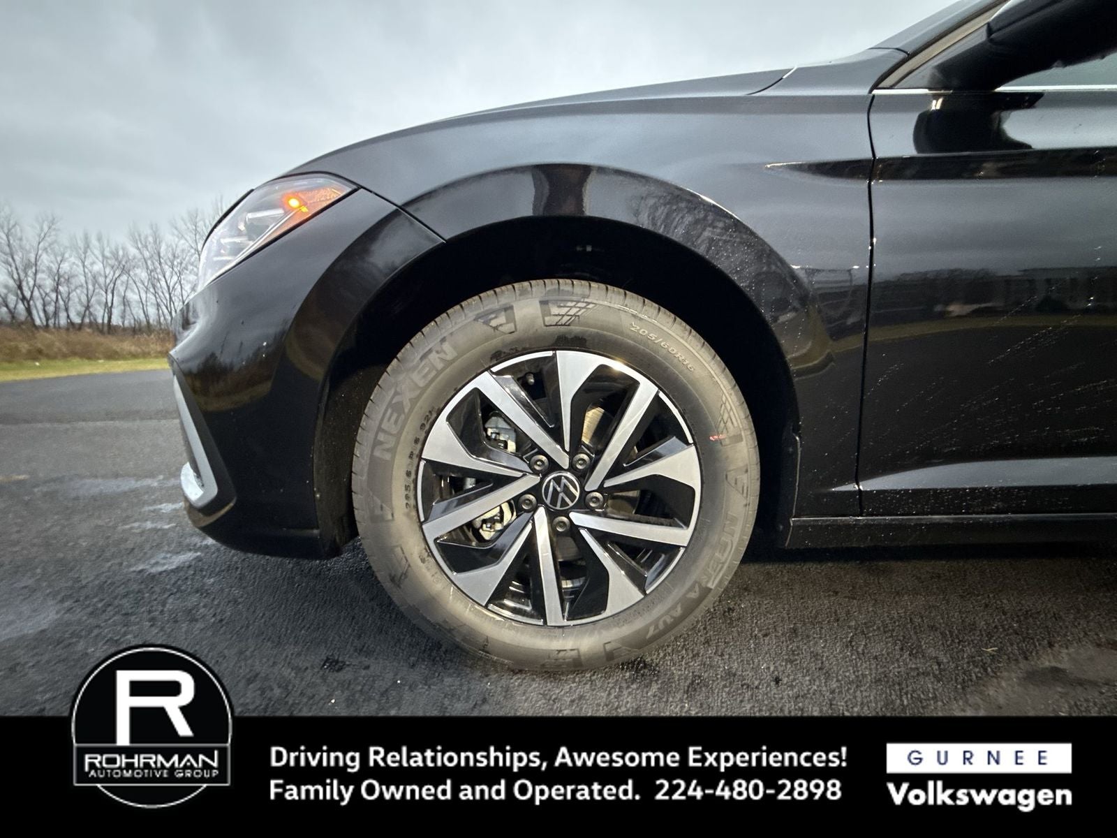 2026 Volkswagen Jetta 1.5T S