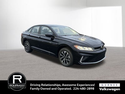 2026 Volkswagen Jetta 1.5T S