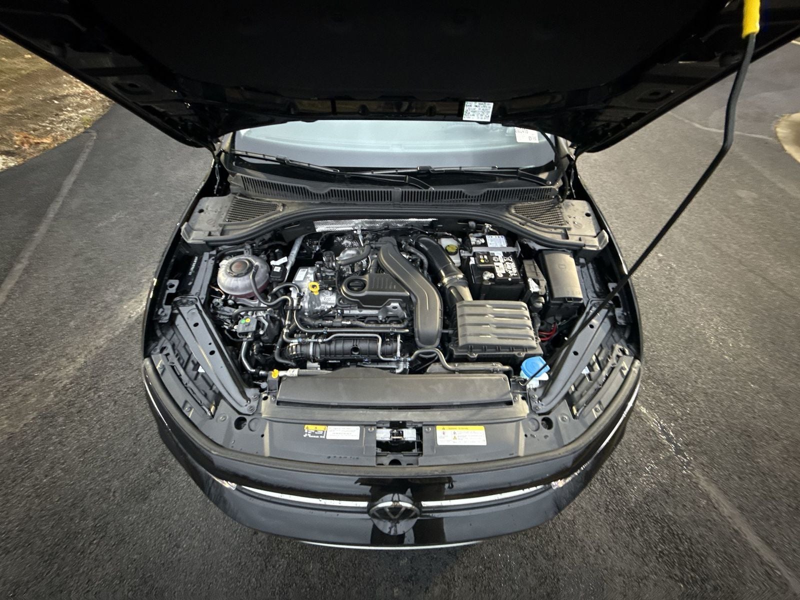 2026 Volkswagen Jetta 1.5T S