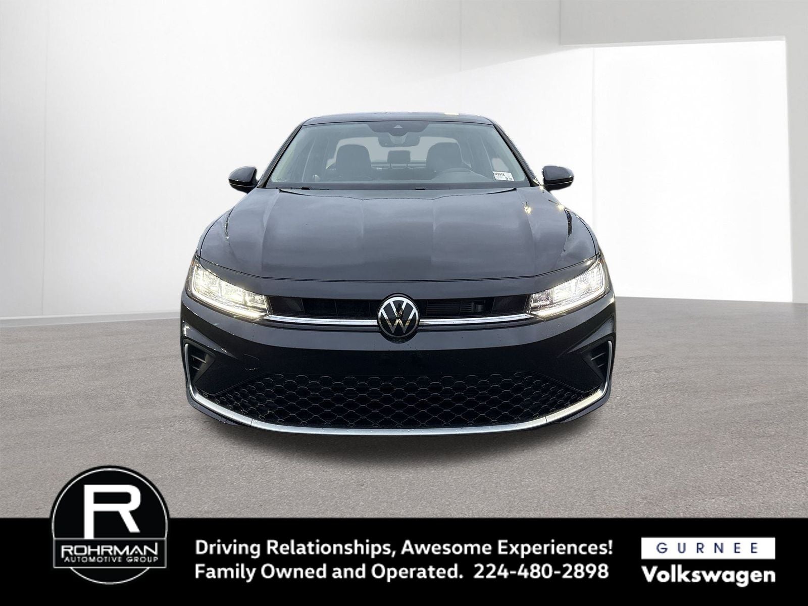 2026 Volkswagen Jetta 1.5T S