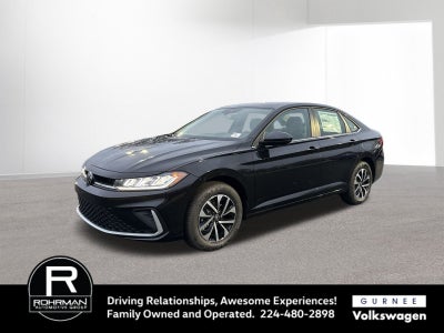 2026 Volkswagen Jetta 1.5T S