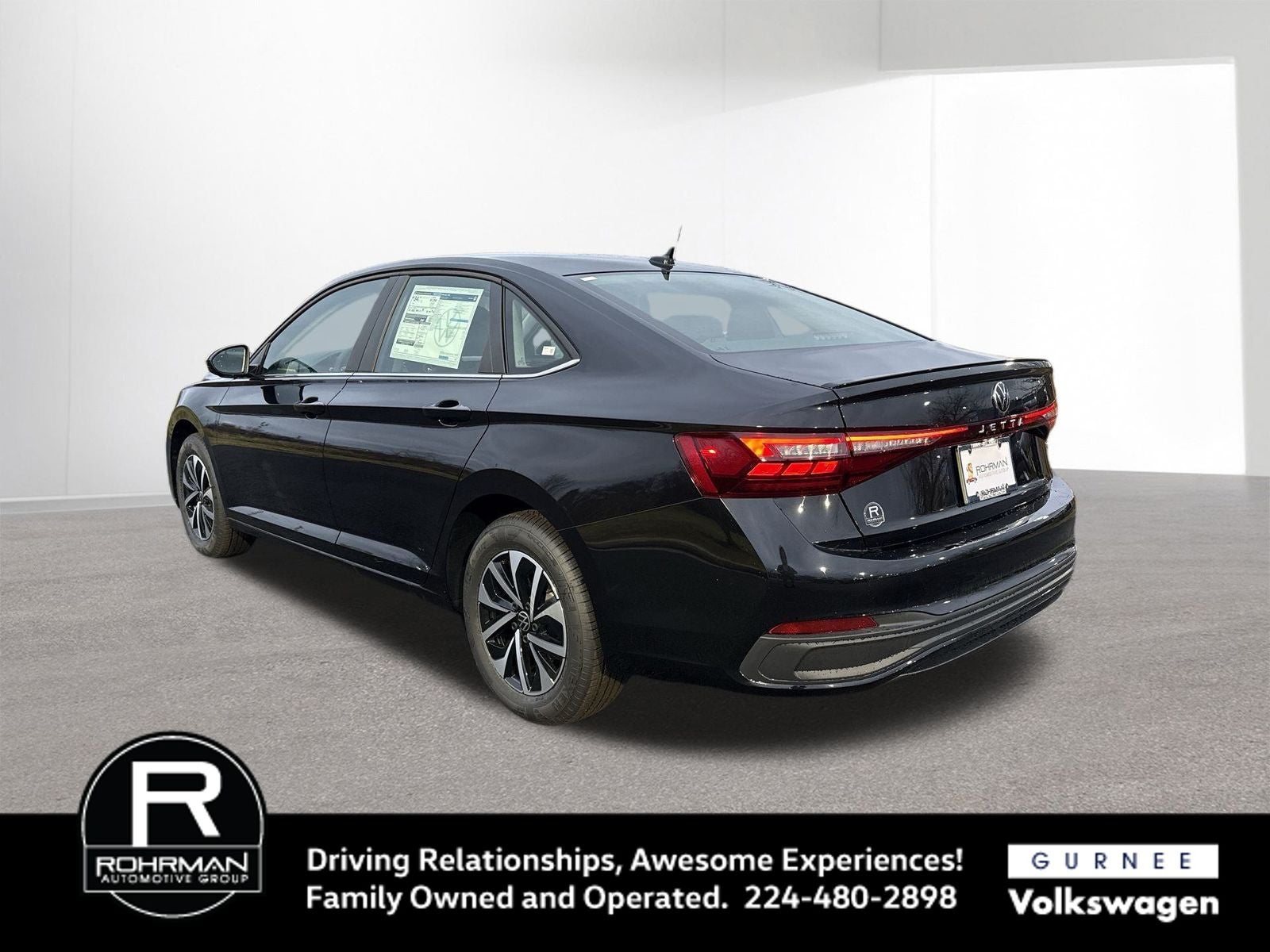 2026 Volkswagen Jetta 1.5T S