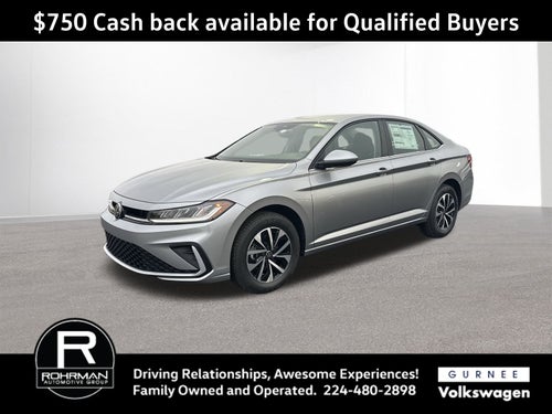 2026 Volkswagen Jetta 1.5T S