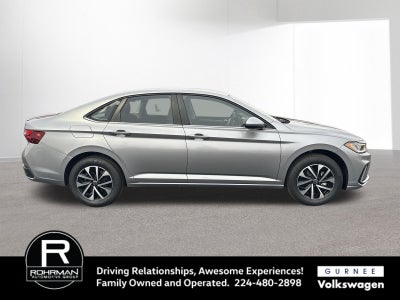 2026 Volkswagen Jetta 1.5T S