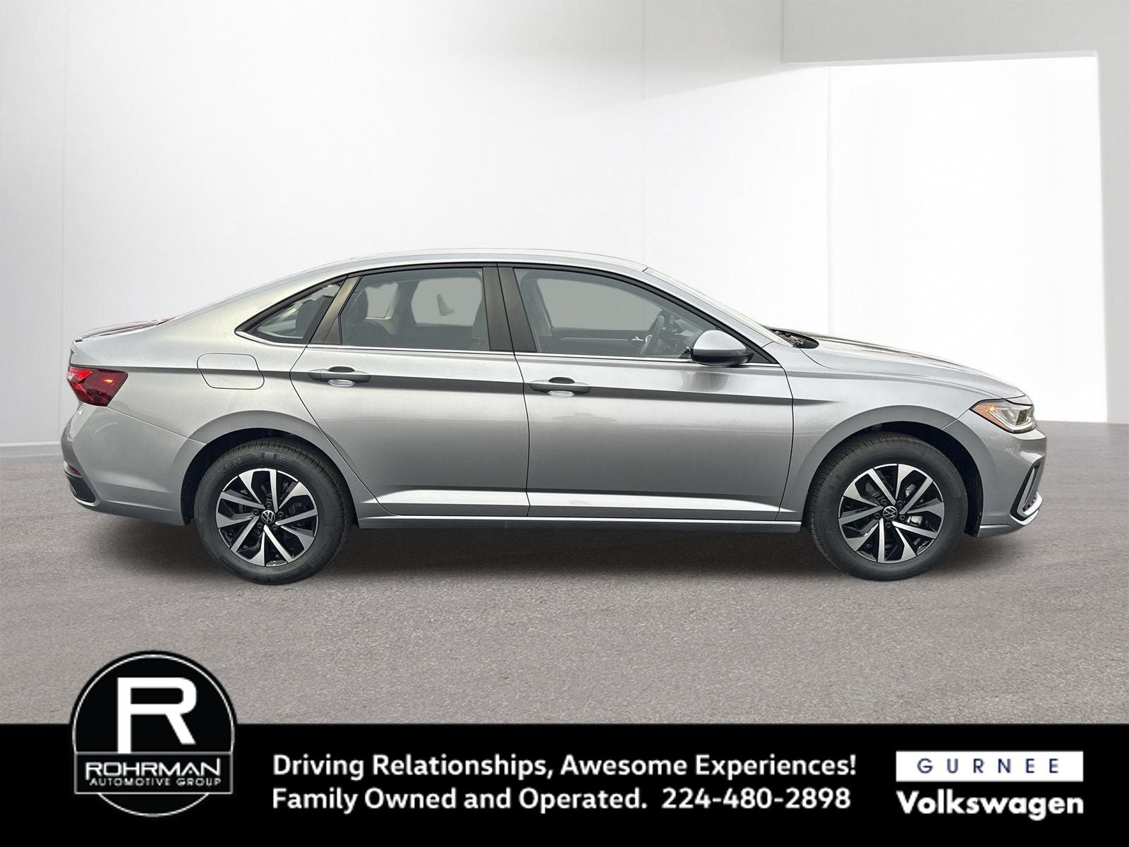 2026 Volkswagen Jetta 1.5T S