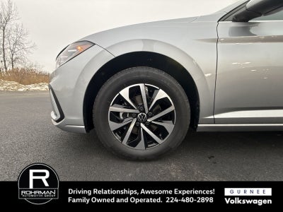 2026 Volkswagen Jetta 1.5T S