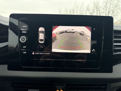 2026 Volkswagen Jetta 1.5T S