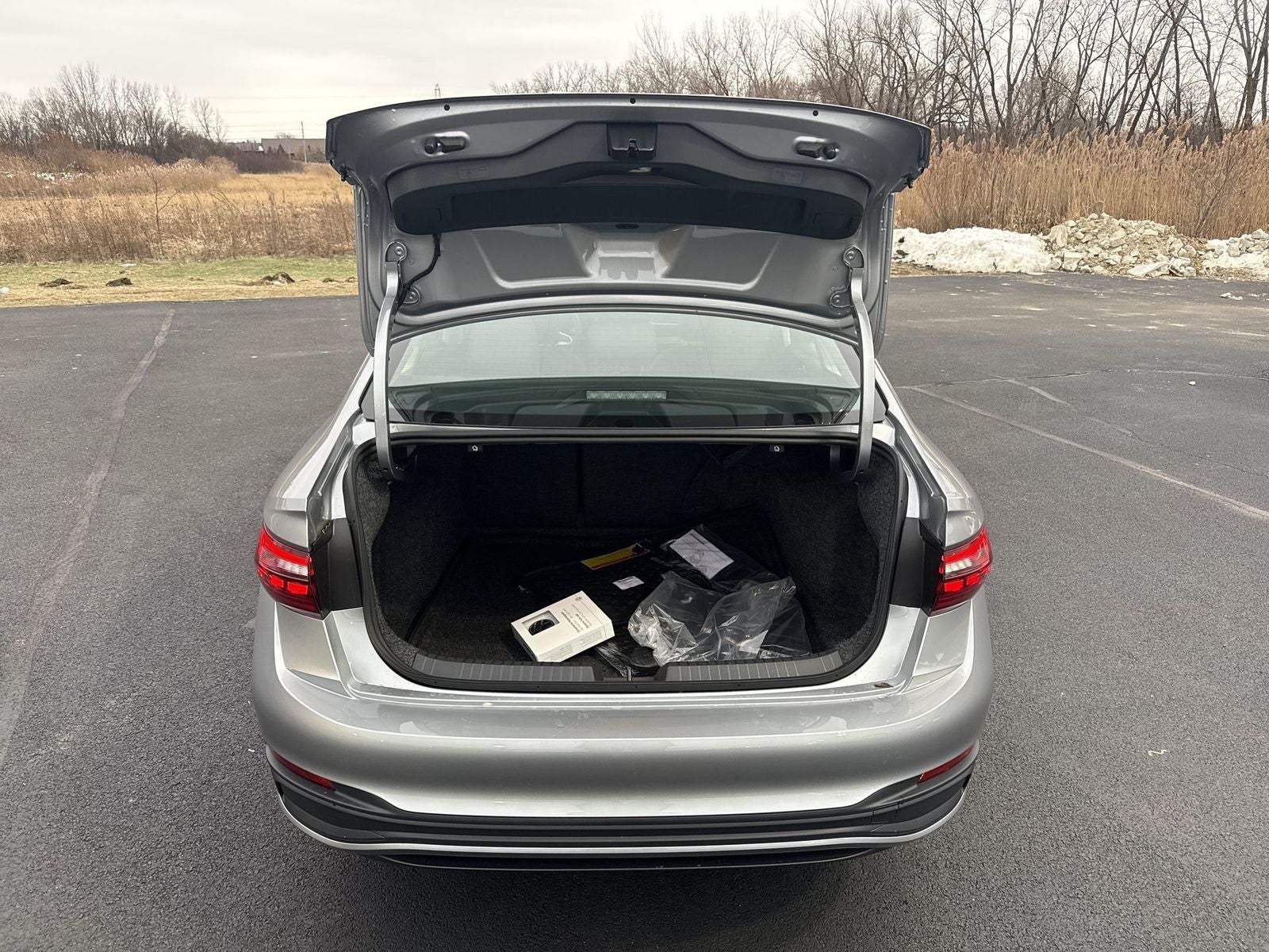 2026 Volkswagen Jetta 1.5T S