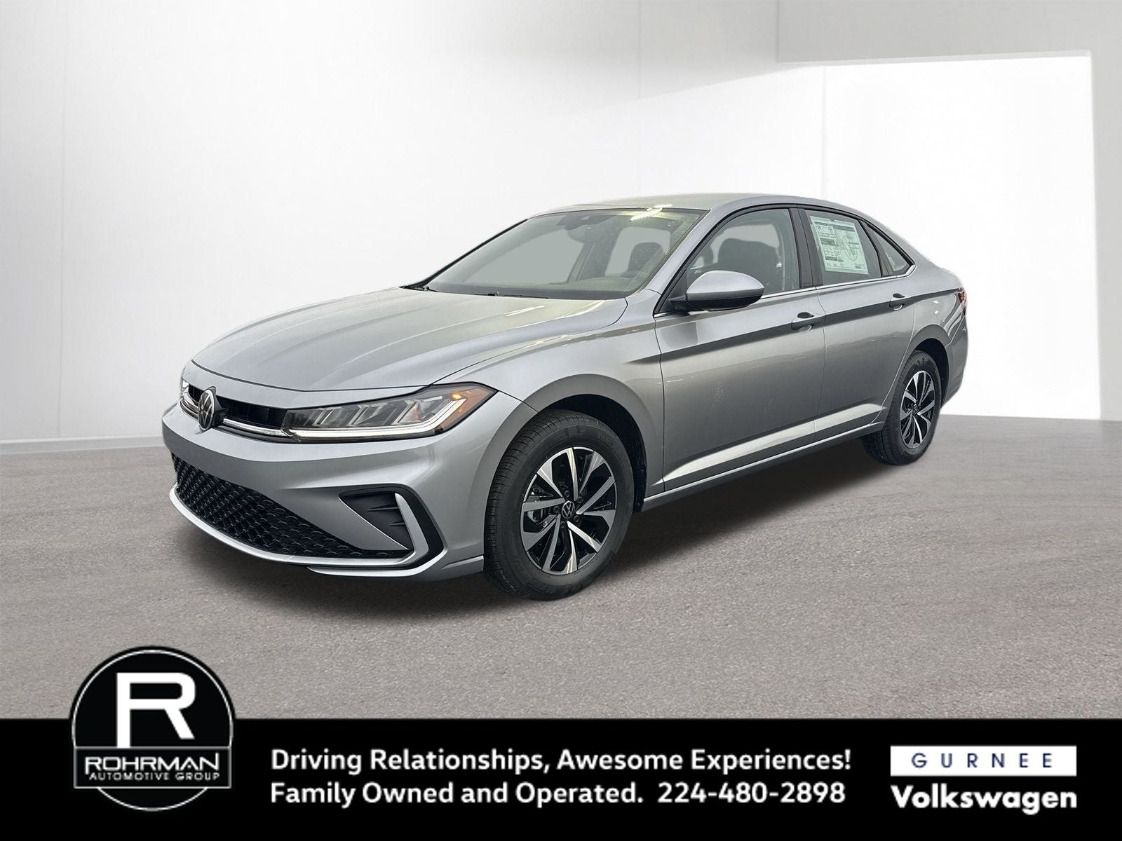 2026 Volkswagen Jetta 1.5T S