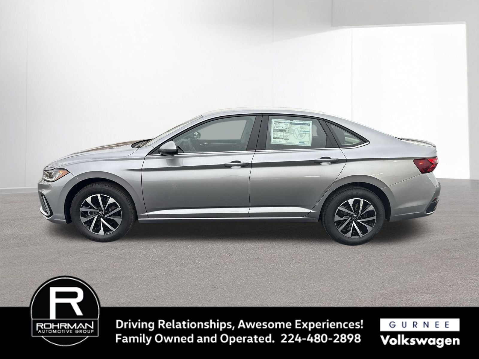 2026 Volkswagen Jetta 1.5T S