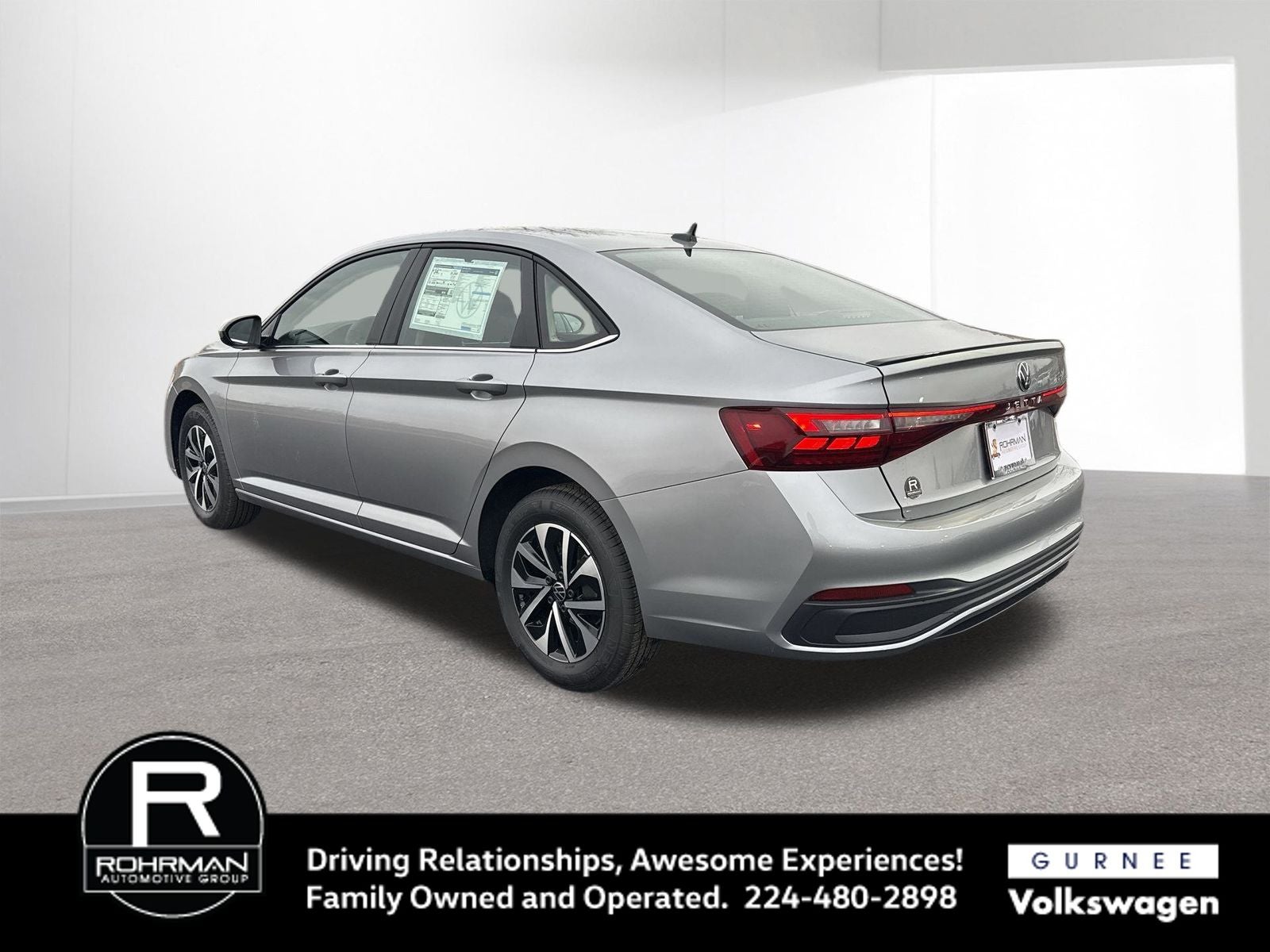 2026 Volkswagen Jetta 1.5T S