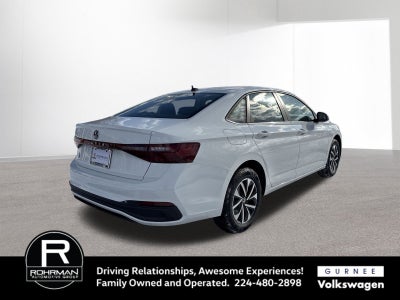 2026 Volkswagen Jetta 1.5T S