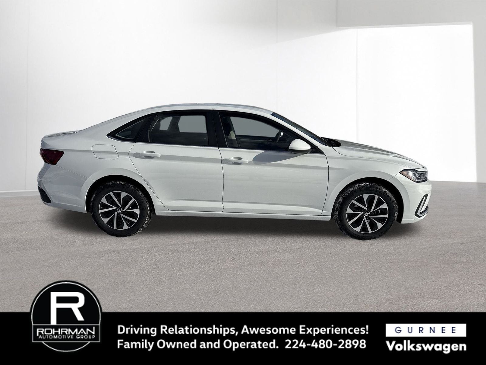 2026 Volkswagen Jetta 1.5T S