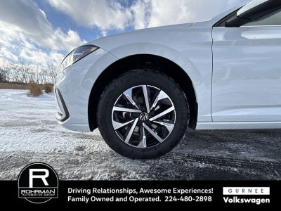 2026 Volkswagen Jetta 1.5T S