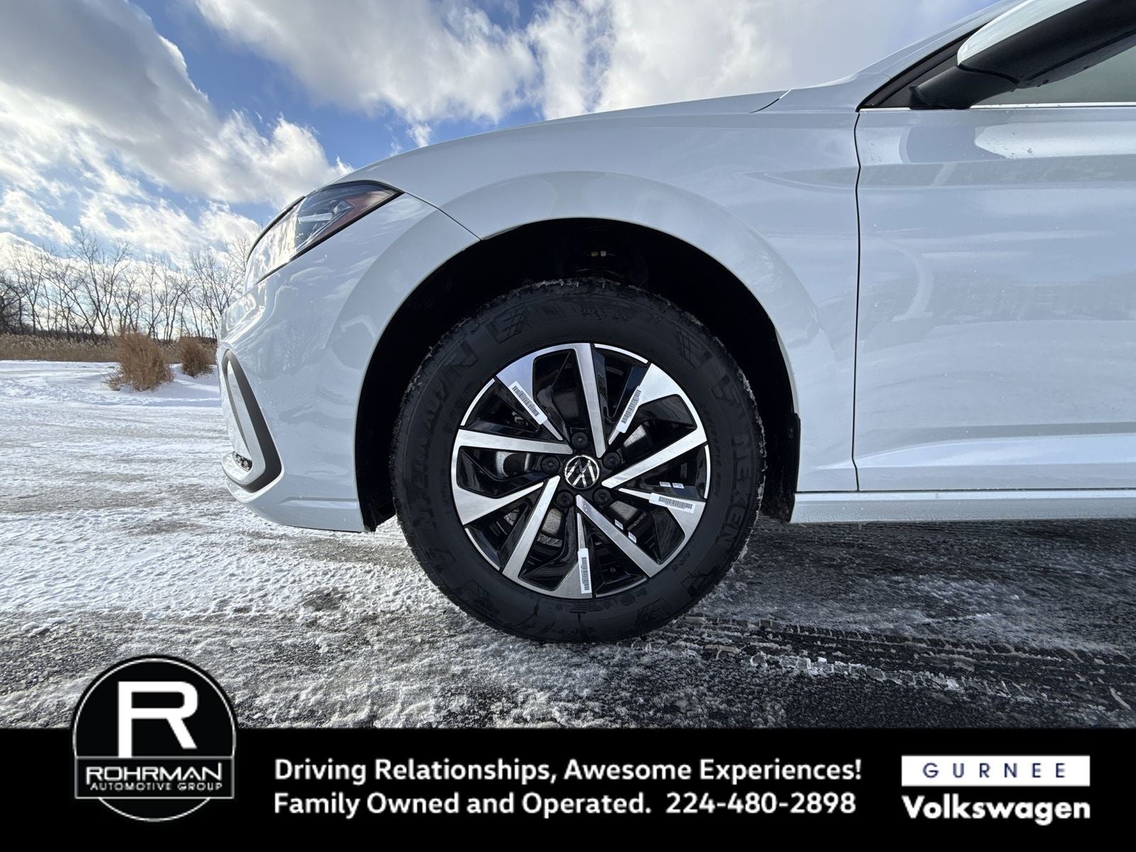 2026 Volkswagen Jetta 1.5T S