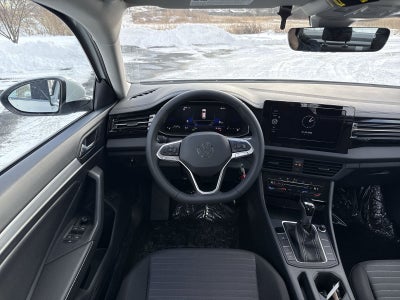 2026 Volkswagen Jetta 1.5T S