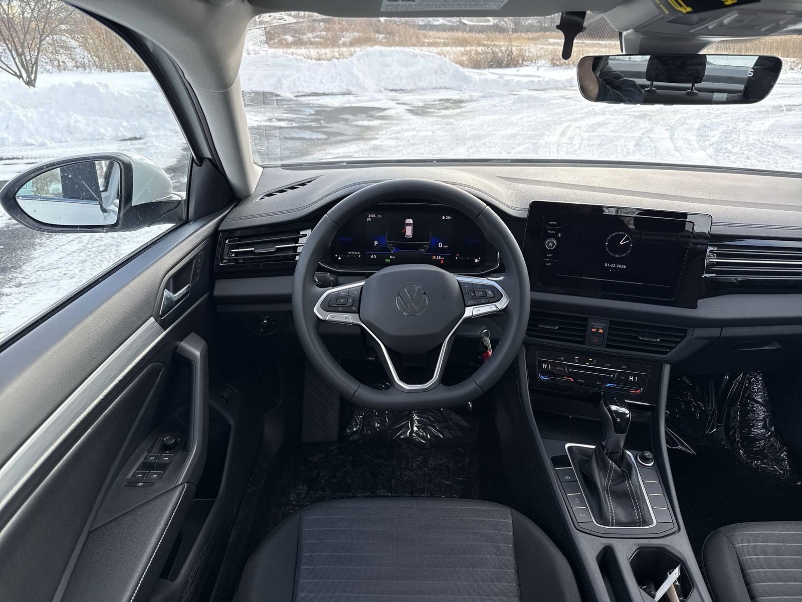 2026 Volkswagen Jetta 1.5T S