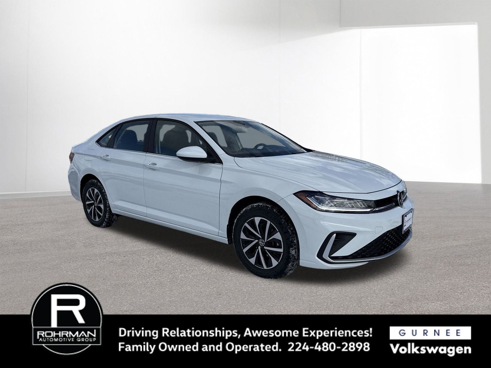 2026 Volkswagen Jetta 1.5T S