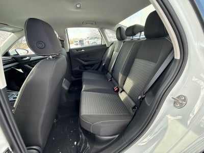 2026 Volkswagen Jetta 1.5T S