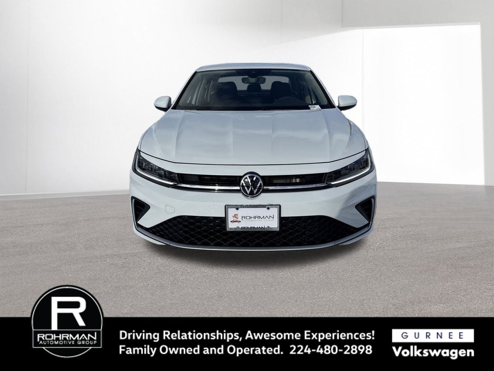 2026 Volkswagen Jetta 1.5T S