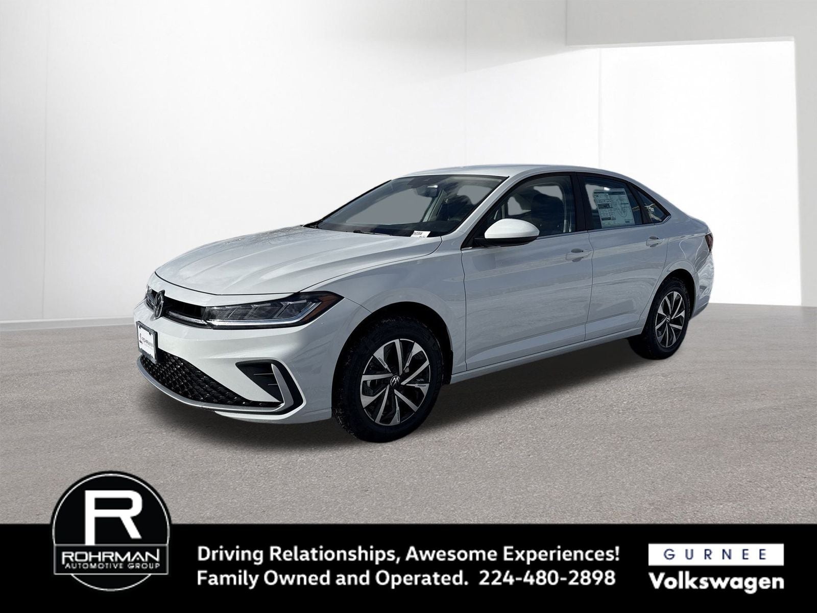 2026 Volkswagen Jetta 1.5T S