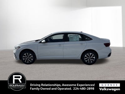 2026 Volkswagen Jetta 1.5T S