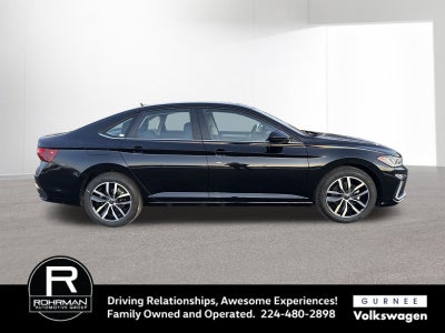 2026 Volkswagen Jetta 1.5T SE