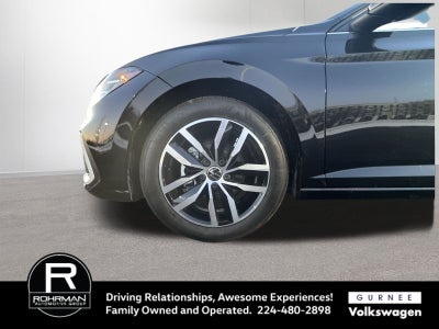 2026 Volkswagen Jetta 1.5T SE