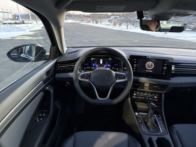 2026 Volkswagen Jetta 1.5T SE