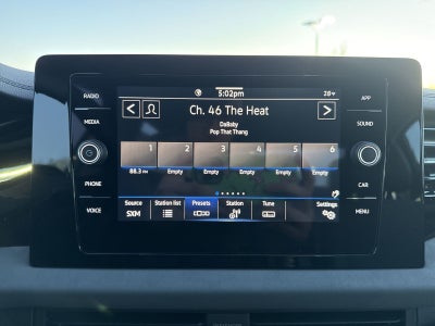 2026 Volkswagen Jetta 1.5T SE