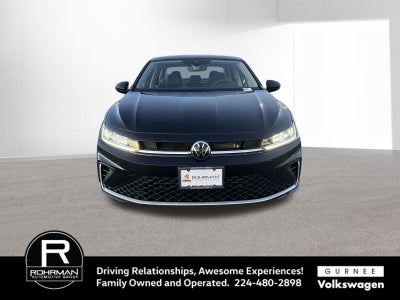 2026 Volkswagen Jetta 1.5T SE