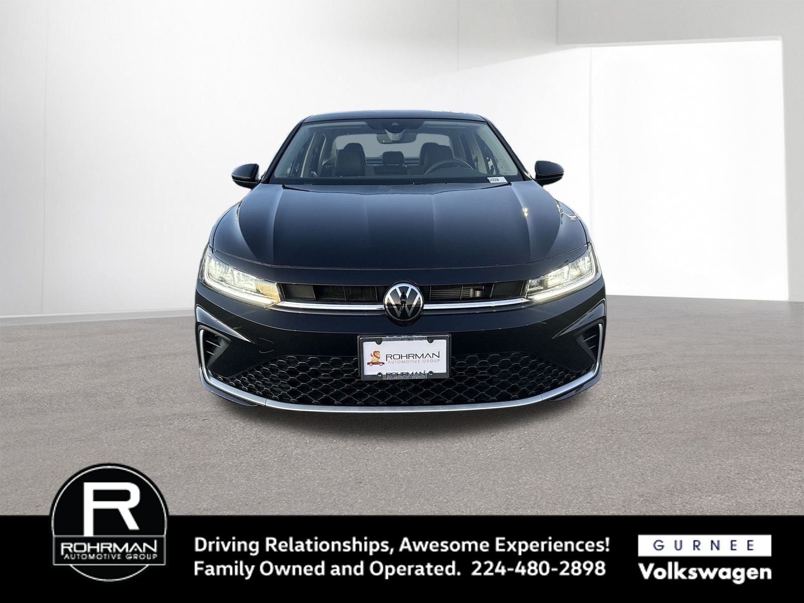 2026 Volkswagen Jetta 1.5T SE