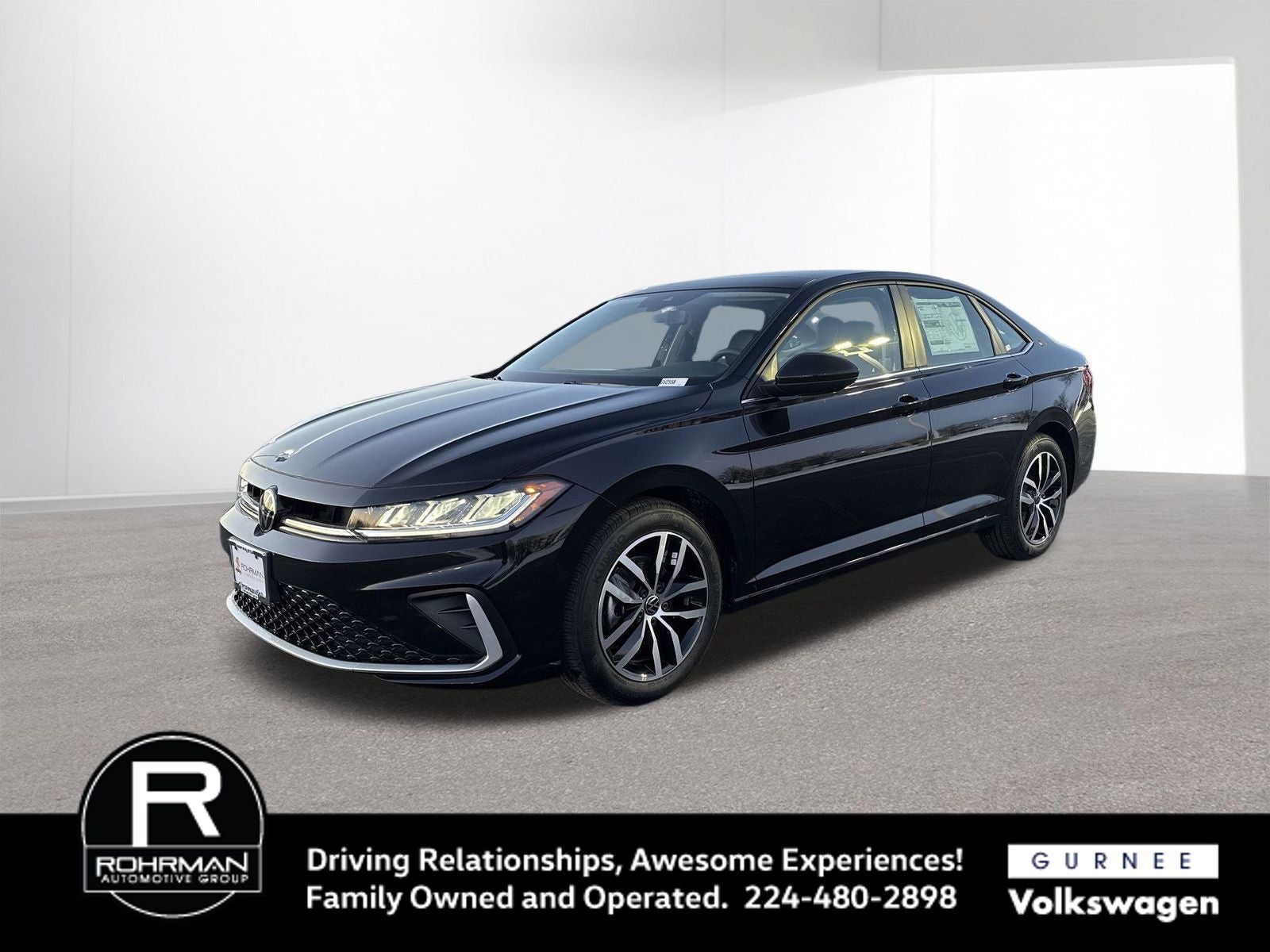 2026 Volkswagen Jetta 1.5T SE