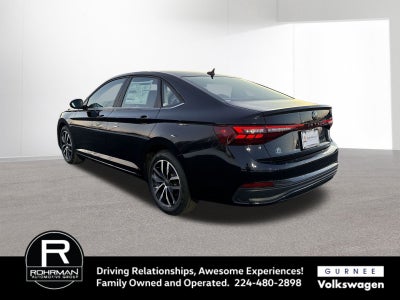 2026 Volkswagen Jetta 1.5T SE