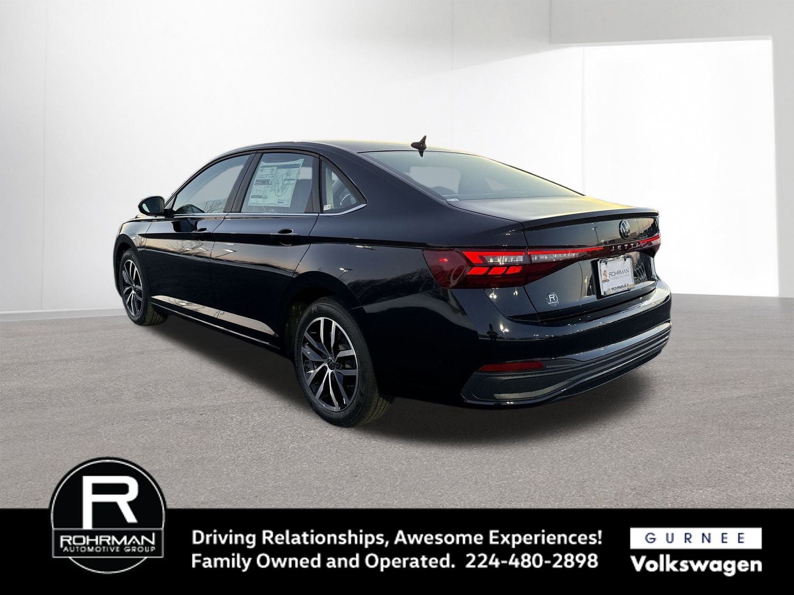 2026 Volkswagen Jetta 1.5T SE