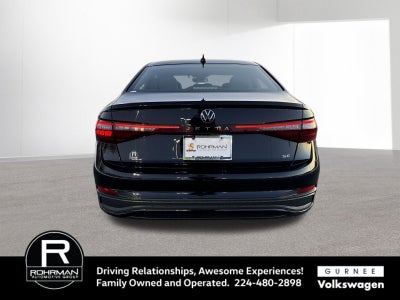 2026 Volkswagen Jetta 1.5T SE