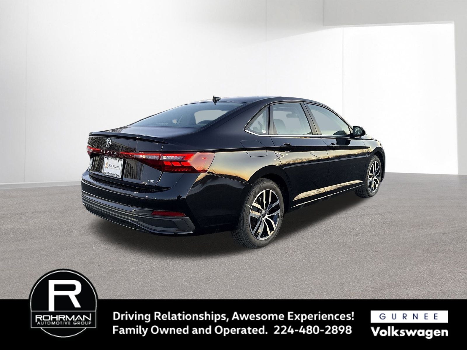 2026 Volkswagen Jetta 1.5T SE