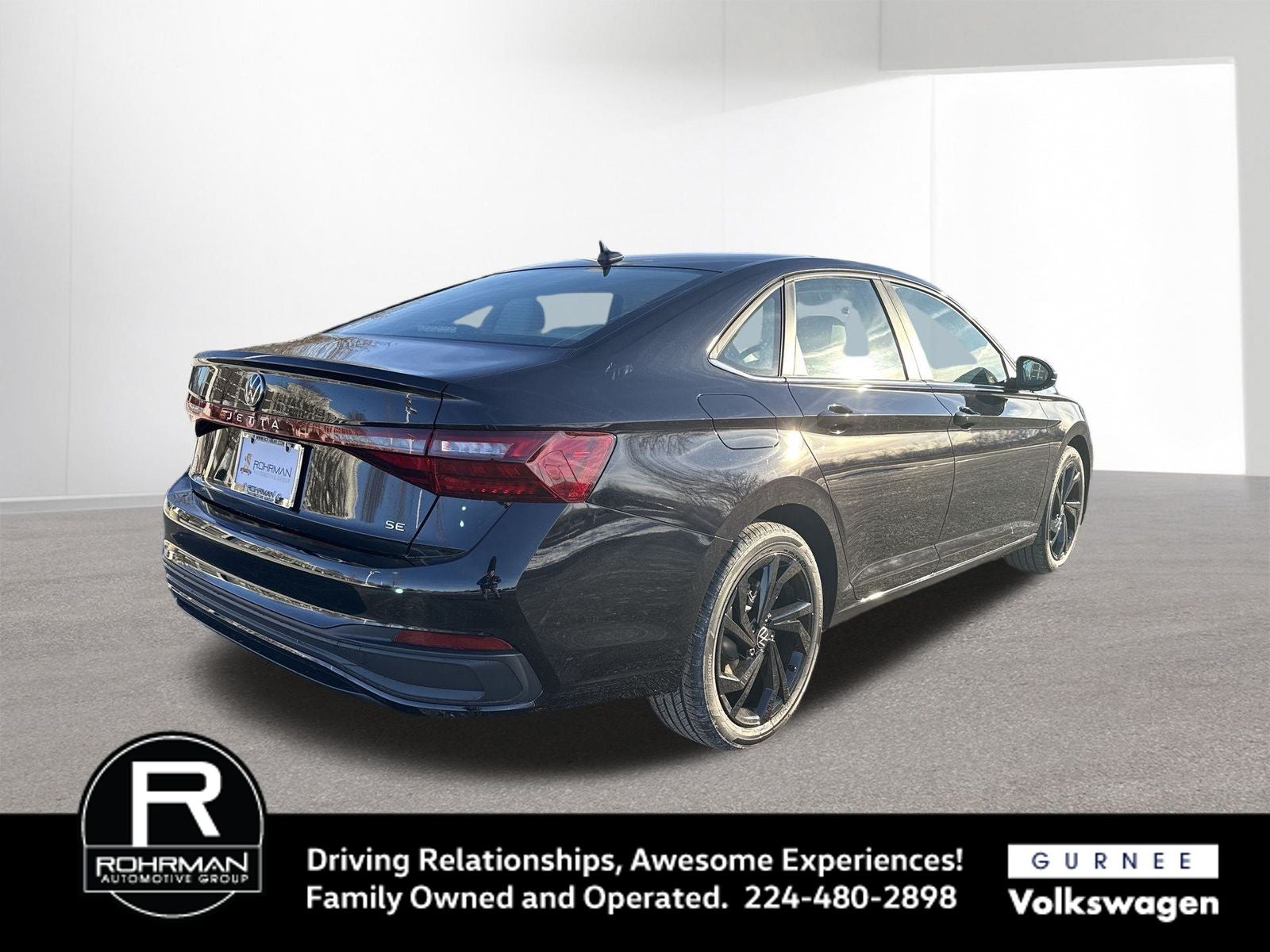 2026 Volkswagen Jetta 1.5T SE