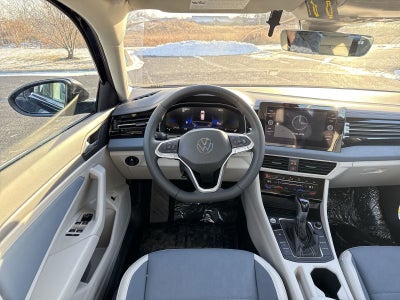 2026 Volkswagen Jetta 1.5T SE