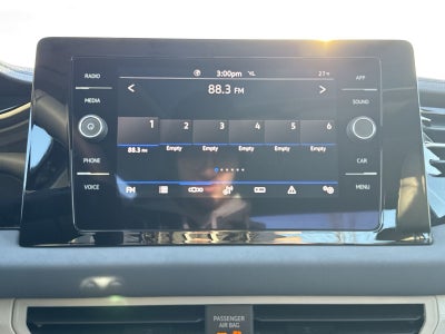 2026 Volkswagen Jetta 1.5T SE