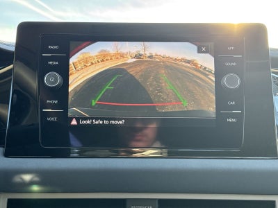 2026 Volkswagen Jetta 1.5T SE