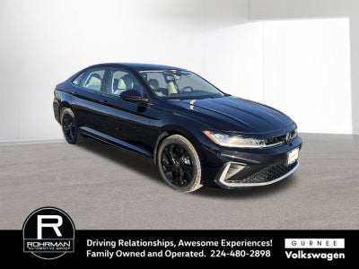 2026 Volkswagen Jetta 1.5T SE