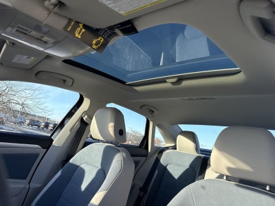 2026 Volkswagen Jetta 1.5T SE