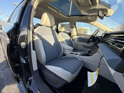 2026 Volkswagen Jetta 1.5T SE