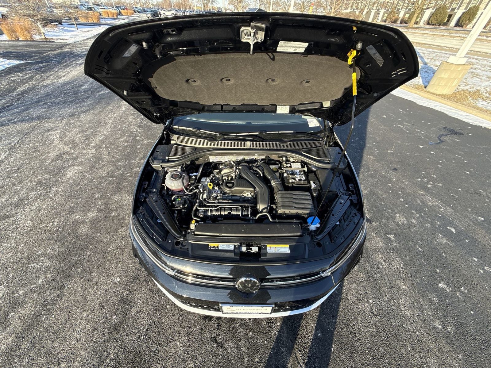 2026 Volkswagen Jetta 1.5T SE